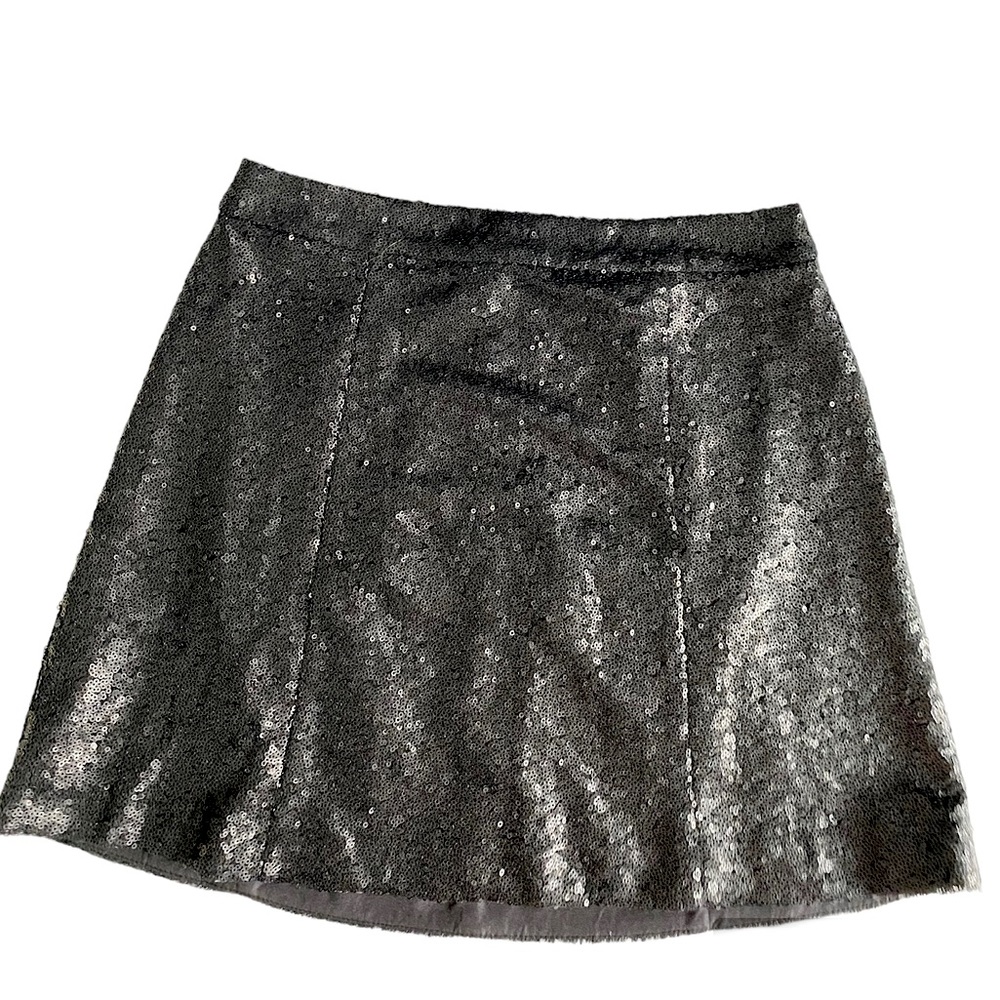 Decree sequin mini skirt size S